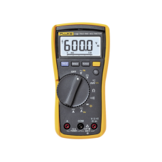 Multímetro Digital para Electricista, Para Pruebas de Capacitancia y Diodos, Uso con Voltaje Máximo de 600 V, Pantalla LED Retroiluminada Multímetro Digital para Electricista, Para Pruebas de Capacitancia y Diodos, Uso con Voltaje Máximo de 600 V, Pantalla LED Retroiluminada