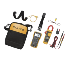 Juego HVAC de Multímetro FLUKE-116 y Amperímetro de Gancho Fluke-323 Juego HVAC de Multímetro FLUKE-116 y Amperímetro de Gancho Fluke-323