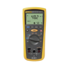 Megaohmetro 10 GΩ 1000V Megaohmetro 10 GΩ 1000V