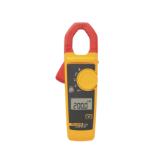 Amperimetro de Gancho, Para Medida de Corriente en CA de 600 A y Tensión en CA y CC de 600V