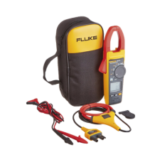 Amperimetro de Gancho, Para Medida de Corriente en CA de 999 A y Tensión en CA y CC de 600V