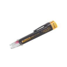 Detector de Voltaje Sin Contacto, Rango de 90 a 600 Vca, Con Linterna LED de 100 mil Horas de Vida Útil