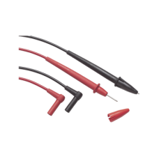 Juego de Cables de Prueba General de Punta Dura. CAT III y CAT IV solo con Tapa Protectora Juego de Cables de Prueba General de Punta Dura. CAT III y CAT IV solo con Tapa Protectora