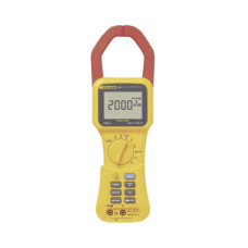 Pinza Amperimétrica de Verdadero Valor Eficaz de 2000 A CA. CAT IV 600 V, CAT III 1000 V Pinza Amperimétrica de Verdadero Valor Eficaz de 2000 A CA. CAT IV 600 V, CAT III 1000 V