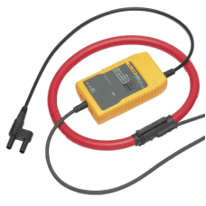 Pinza Amperimétrica Flexible AC / 2000 A Máximo / Tipo Rogowski / 3 Rangos (20 A, 200 A, 2000 A) / Salida 100 mV/A, 10 mV/A, 1 mV/A / CAT III 600 V / Cabezal Flexible 610 mm (24 in) Pinza Amperimétrica Flexible AC / 2000 A Máximo / Tipo Rogowski / 3 Rangos (20 A, 200 A, 2000 A) / Salida 100 mV/A, 10 mV/A, 1 mV/A / CAT III 600 V / Cabezal Flexible 610 mm (24 in)