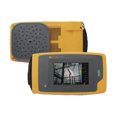 Cámara Ultrasónica Real de Imagen Acústica Industrial, para Detección de Fugas Neumáticas en Ductos, Mangueras, Válvulas, etc. ¡Solo FLUKE lo hace Posible: VEA LO QUE NO PUEDE OIR! Cámara Ultrasónica Real de Imagen Acústica Industrial, para Detección de Fugas Neumáticas en Ductos, Mangueras, Válvulas, etc. ¡Solo FLUKE lo hace Posible: VEA LO QUE NO PUEDE OIR!