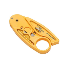 Cortador y Desforrador Ajustable para Cables Redondos, de Teléfono y Datos UTP/STP y Otros Cables Flexibles Cortador y Desforrador Ajustable para Cables Redondos, de Teléfono y Datos UTP/STP y Otros Cables Flexibles