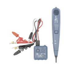 Generador y Sonda (Detector) de Tonos PRO3000, Para Identificación de Señales Analógicas en Cableado Inactivo