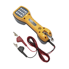 Herramienta Para Comprobación de Líneas Telefónicas TS30, con Pinzas de Pasador de Perforación