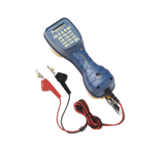 Herramienta Para Comprobación de Líneas Telefónicas TS52 PRO, Con Pantalla LCD y Teclado Con Brillo