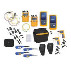 Certificador de Fibra Óptica MPO MMC Pinned/Unpinned CertiFiber Max / Test Set de Pérdida Óptica / 24 Fibras en 1 Segundo / Sistema Versiv / LinkWare Live / Doble Inspección Certificador de Fibra Óptica MPO MMC Pinned/Unpinned CertiFiber Max / Test Set de Pérdida Óptica / 24 Fibras en 1 Segundo / Sistema Versiv / LinkWare Live / Doble Inspección