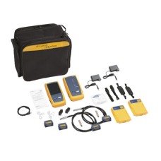 Certificador DSX-8000 para Cable de Cobre Cat5e, Cat6, Cat6A y Cat8, Precisión de Nivel VI/2G (2 GHz), Con WiFi Integrado y Pantalla LCD de 5.7 Pulgadas (14.48 cm), Versión Internacional Certificador DSX-8000 para Cable de Cobre Cat5e, Cat6, Cat6A y Cat8, Precisión de Nivel VI/2G (2 GHz), Con WiFi Integrado y Pantalla LCD de 5.7 Pulgadas (14.48 cm), Versión Internacional