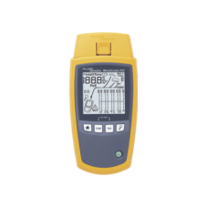 Verificador de Red MicroScanner PoE, para Comprobación de Redes de Voz, Datos, Video y PoE 802.3af, at, bt y UPOE, con Pantalla LCD Retroiluminada