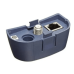 Adaptador Principal de Mapa de Cableado, Para Verificador de Red MicroScanner2, Con Conector Tipo F y RJ45
