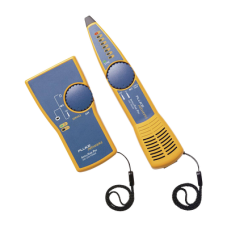 Kit Avanzado de Generador y Sonda (Detector) de Tonos IntelliTone 200, Para Identificación de Señales Analógicas y Digitales en Cables de Red