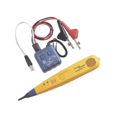 Generador y Sonda (Detector) de Tonos PRO3000, Con Filtrado de Señales a 60Hz, Para Identificación de Señales Analógicas en Cableado Inactivo