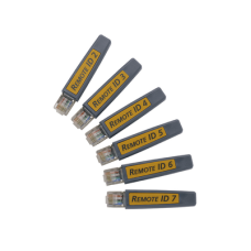 Kit de Identificadores ID Remotos del 2 al 7, Para Uso Con MicroScanner PoE