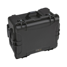 Maletín de Uso Rudo para Certificadores Versiv de Cobre o Fibra Óptica, Color Negro