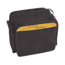 Maletín Repuesto Para Certificadores Versiv de Cobre o Fibra Óptica, Color Negro