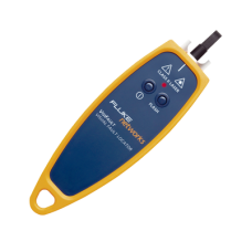 Localizador Visual de Fallos (VFL), Con Adaptador de 2.5 mm para Conectores SC, ST y FC, para Probar Conectores y Continuidad en Fibra Óptica Localizador Visual de Fallos (VFL), Con Adaptador de 2.5 mm para Conectores SC, ST y FC, para Probar Conectores y Continuidad en Fibra Óptica