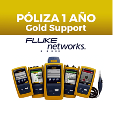 Poliza de 1 Año de Soporte Gold Para Certificador OFP2-100-QINT