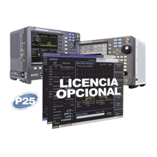 Opción de Software para Proyecto APCO 25 Fase 2 en R8000 /R8100.