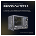 Opción de Software TETRA DMO Subscriber Test en R8000 /R8100.