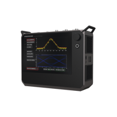 Analizador Profesional para Sistemas de Radiocomunicación Ultra Portátil, 6 GHz.