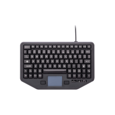 Teclado con Panel Táctil Integrado Teclado con Panel Táctil Integrado