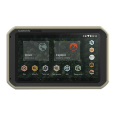 Navegador Overlander, pantalla táctil de 7 pulgadas bajo Estándar Militar 810 Navegador Overlander, pantalla táctil de 7 pulgadas bajo Estándar Militar 810