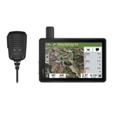 Navegador Tread® - SxS Edition, pantalla táctil de 8 pulgadas fabricada bajo Estándar Militar 810 Navegador Tread® - SxS Edition, pantalla táctil de 8 pulgadas fabricada bajo Estándar Militar 810