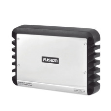 Amplificador náutico de audio de la serie Signature de 5 canales de 1600 W de pico