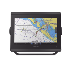 GPSMAP® 8410 con mapa base mundial