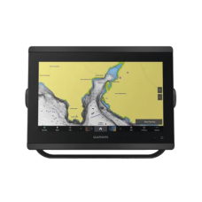 GPSMAP® 8412xsv con mapa base mundial y sonda