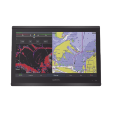 GPSMAP® 8416 con mapa base mundial