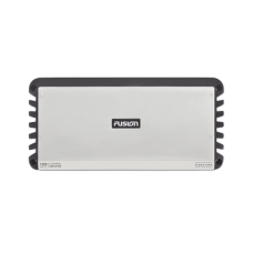 Amplificador náutico de audio con 6 canales de 1500 W de pico