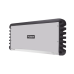 Amplificador náutico de audio con 6 canales de 1500 W de pico