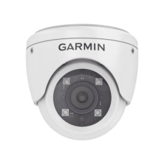 Cámara náutica IP GC™ 200, IPX7, Ángulo de visión horizontal 99,2 +/- 3 grados, Ángulo de visión vertical 74 +/- 3 grados, Distancia de infrarrojos 30 m 
