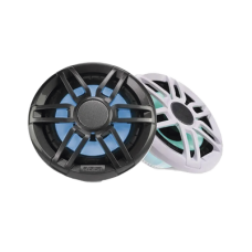 Altavoces marinos serie XS con iluminación led de 7.7