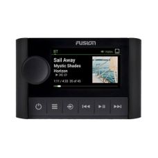 Control de mando a distancia con conexión vía Ethernet, Fusion Apollo ERX400, para sistemas de audio.