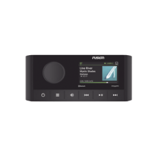 Estéreo marino Fusion serie RA210, con pantalla a color de 2.7