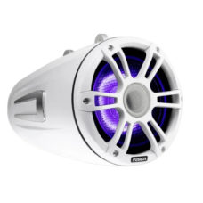 Altavoces Náuticos Wake Tower Signature 3 / Tecnología CURV / IP65 / Cono CRGBW LED / 6.5 Pulgadas / True-Marine™