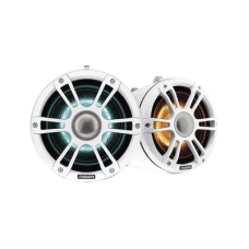 Altavoces marinos de torre serie Signature 3 con iluminación led de 7.7