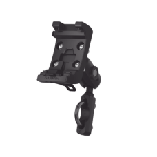 Kit de montaje para motocicleta/ATV y soporte AMPS resistente con cable de audio/alimentación Kit de montaje para motocicleta/ATV y soporte AMPS resistente con cable de audio/alimentación