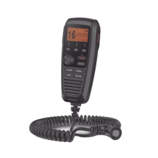 Micrófono de mano para radios Garmin con conector de 12 pines