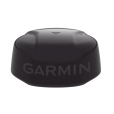 Radar  tipo domo GMR Fantom 18x color negro de hasta 48 Millas Náuticas de alcance máximo, con 50 W de potencia.