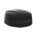 Radar  tipo domo GMR Fantom 18x color negro de hasta 48 Millas Náuticas de alcance máximo, con 50 W de potencia.