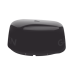 Radar  tipo domo GMR Fantom 18x color negro de hasta 48 Millas Náuticas de alcance máximo, con 50 W de potencia.