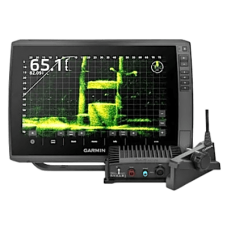 Plotter de Navegación GPSMAP con Sonda Integrada / Pantalla Táctil IPS 12.1