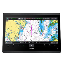 Plotter de Navegación Marina GPSMAP® 1623 / Pantalla Táctil FHD IPS 15.6